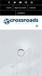 Mobile Screenshot of gotocrossroads.com